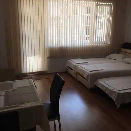 Daire Studio Kartin Ahyolu